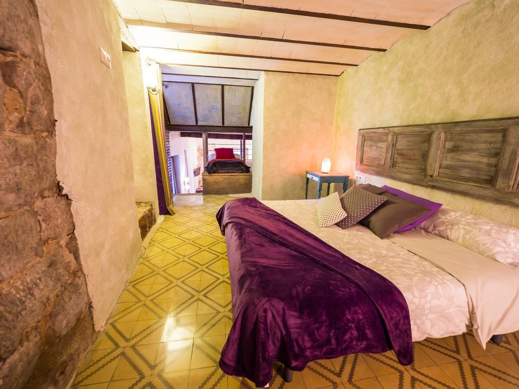 El Mercadal Cardona Eksteriør bilde