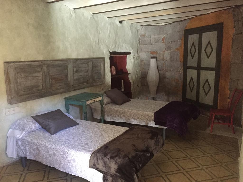 El Mercadal Cardona Eksteriør bilde